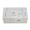 National Checking 3.5"x6.75" 1 Part White 13 Line Guest Check 100 Checks/Book, PK100 1200SP - alternate 3